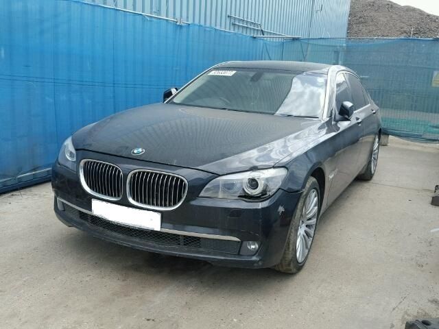 Vind Piese BMW 7-f01 2010 3diesel, n57 culoare negru foto 2