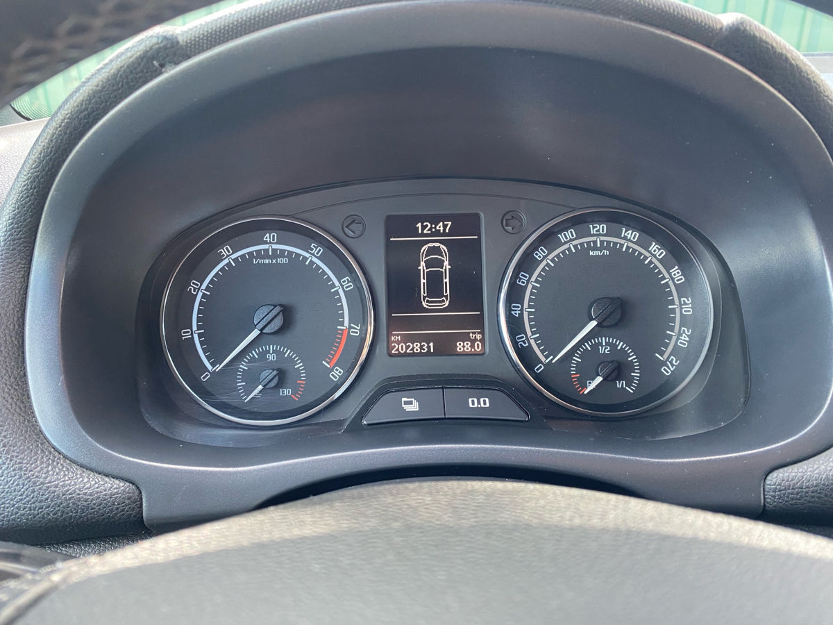 Skoda Fabia RS фото 3