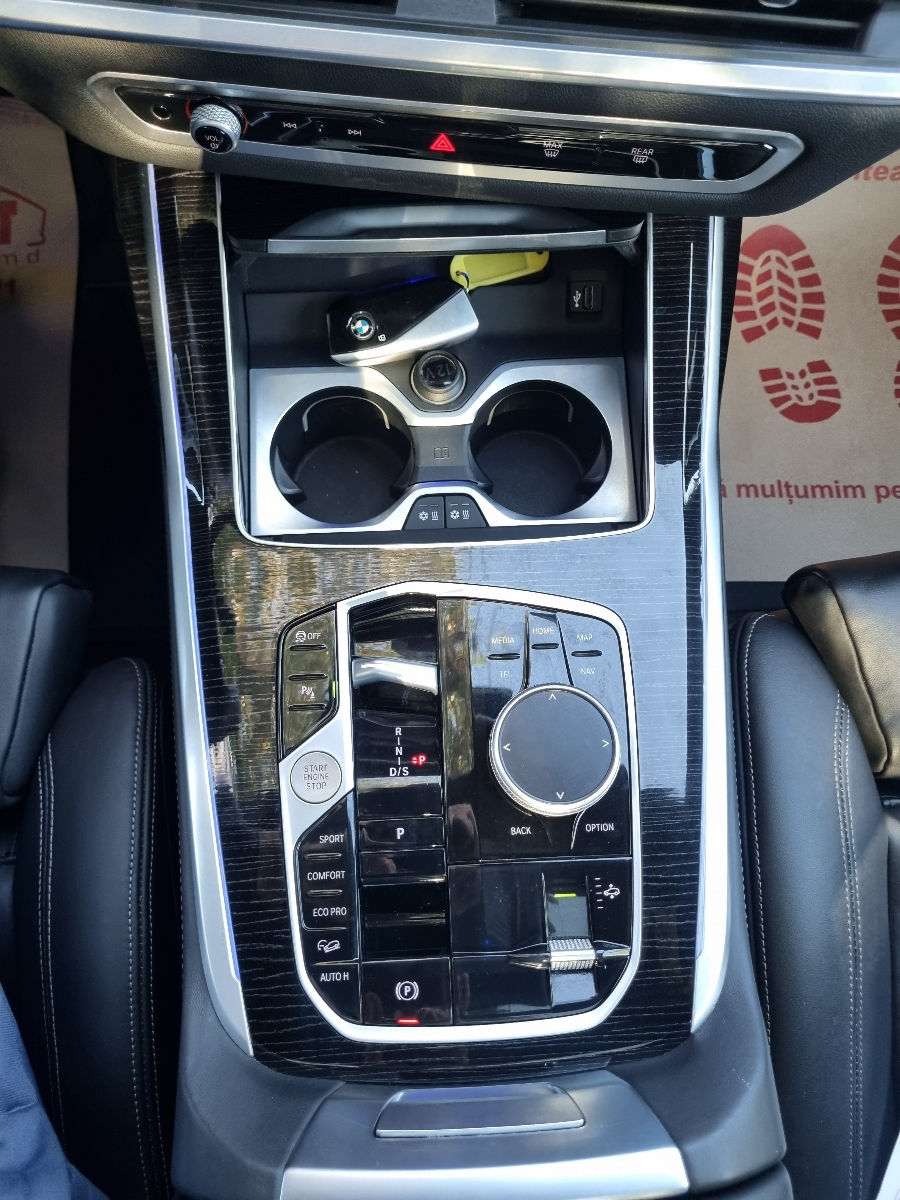 BMW X7 2023 photo 19