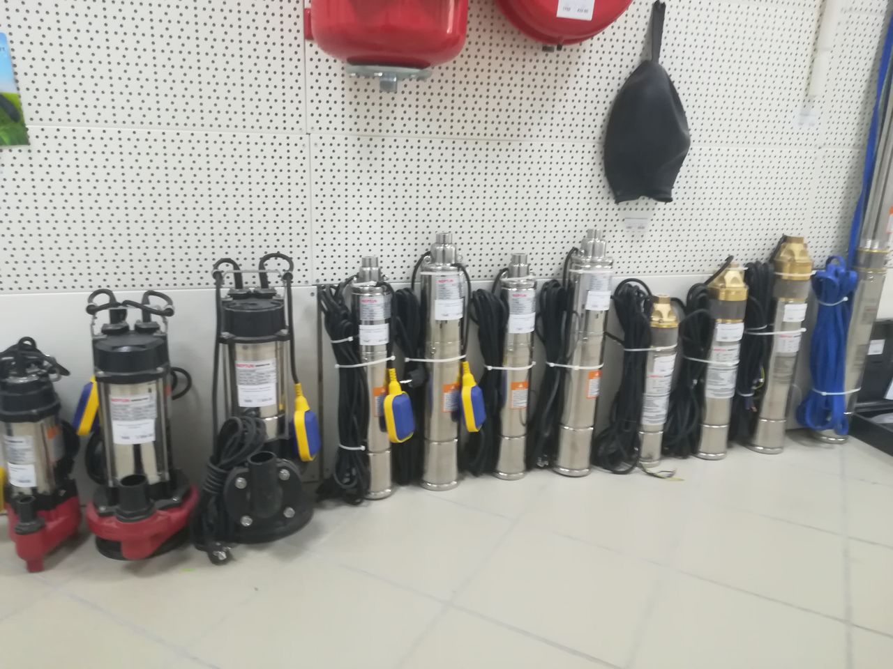 Pompe în asortiment... фото 0