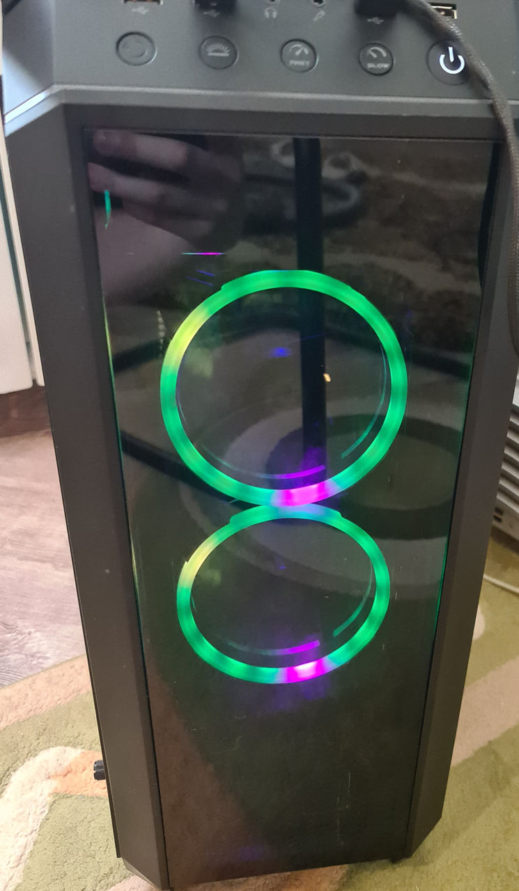 Продам игровой компьютер i9 9900k+rtx 2070 super foto 2