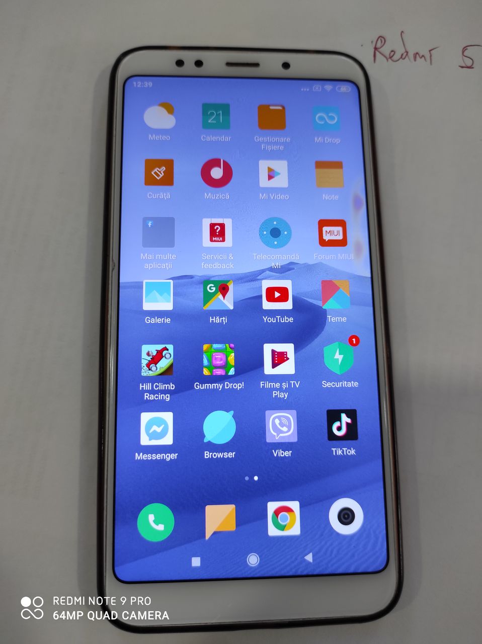 Redmi 5 Plus 3 32 Gb