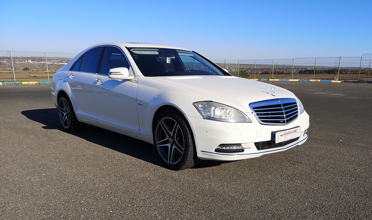 Mercedes S Class foto 6