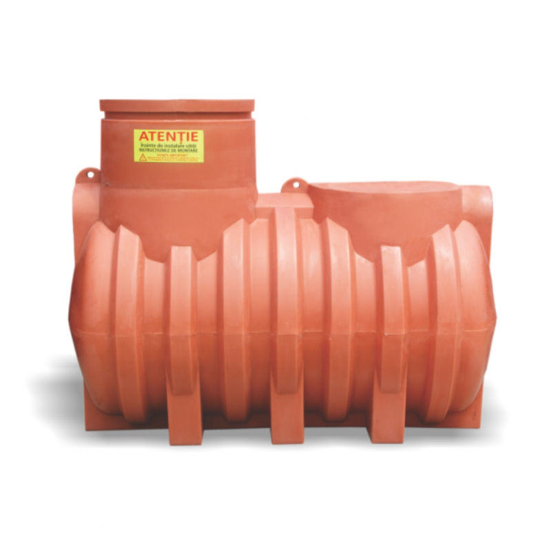 Rezervoare plastic 400 - 6500 lt foto 3