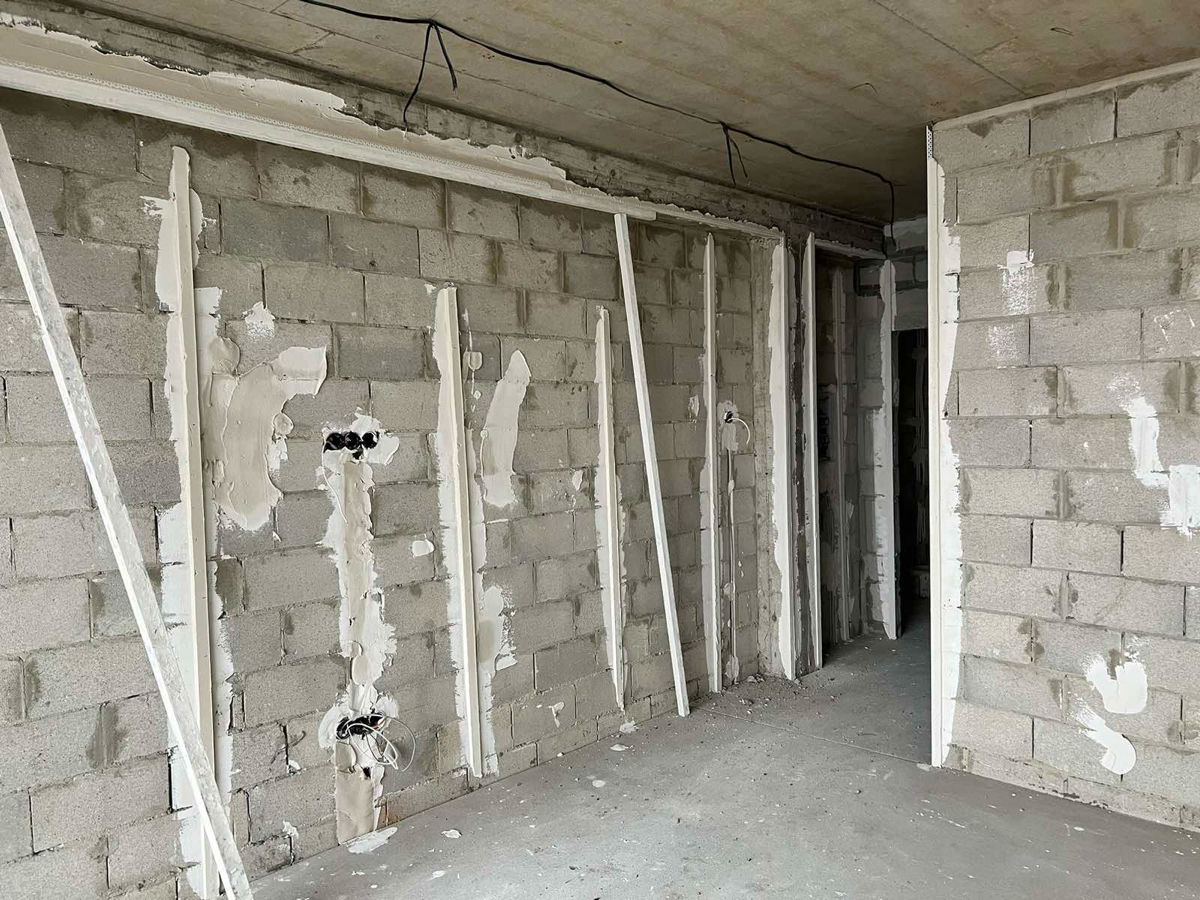 Tencuială stucatura  mecanizată foto 6