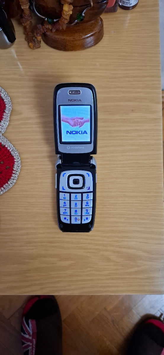 Nokia 6101 foto 5