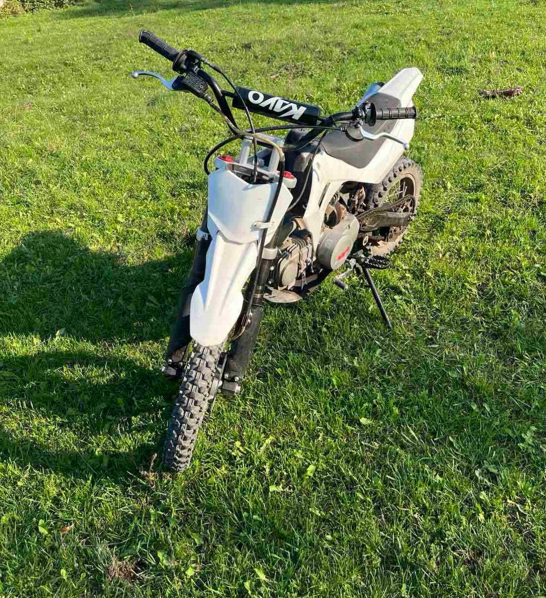 Kayo TD 125 foto 1