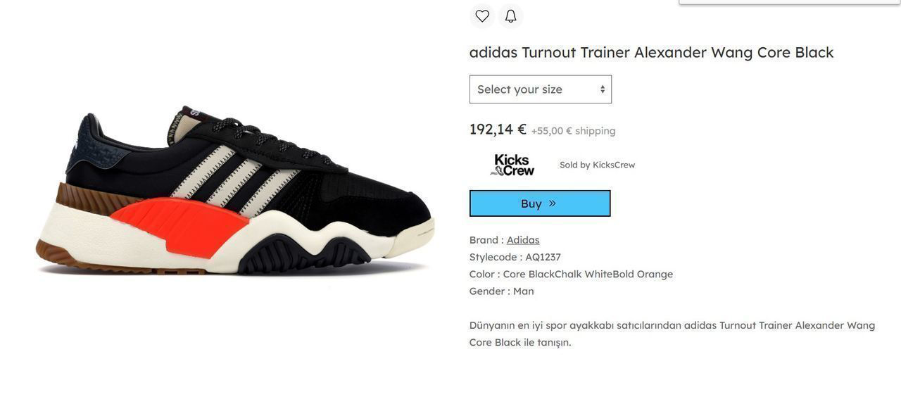 Новые кроссовки женские Adidas фото 1