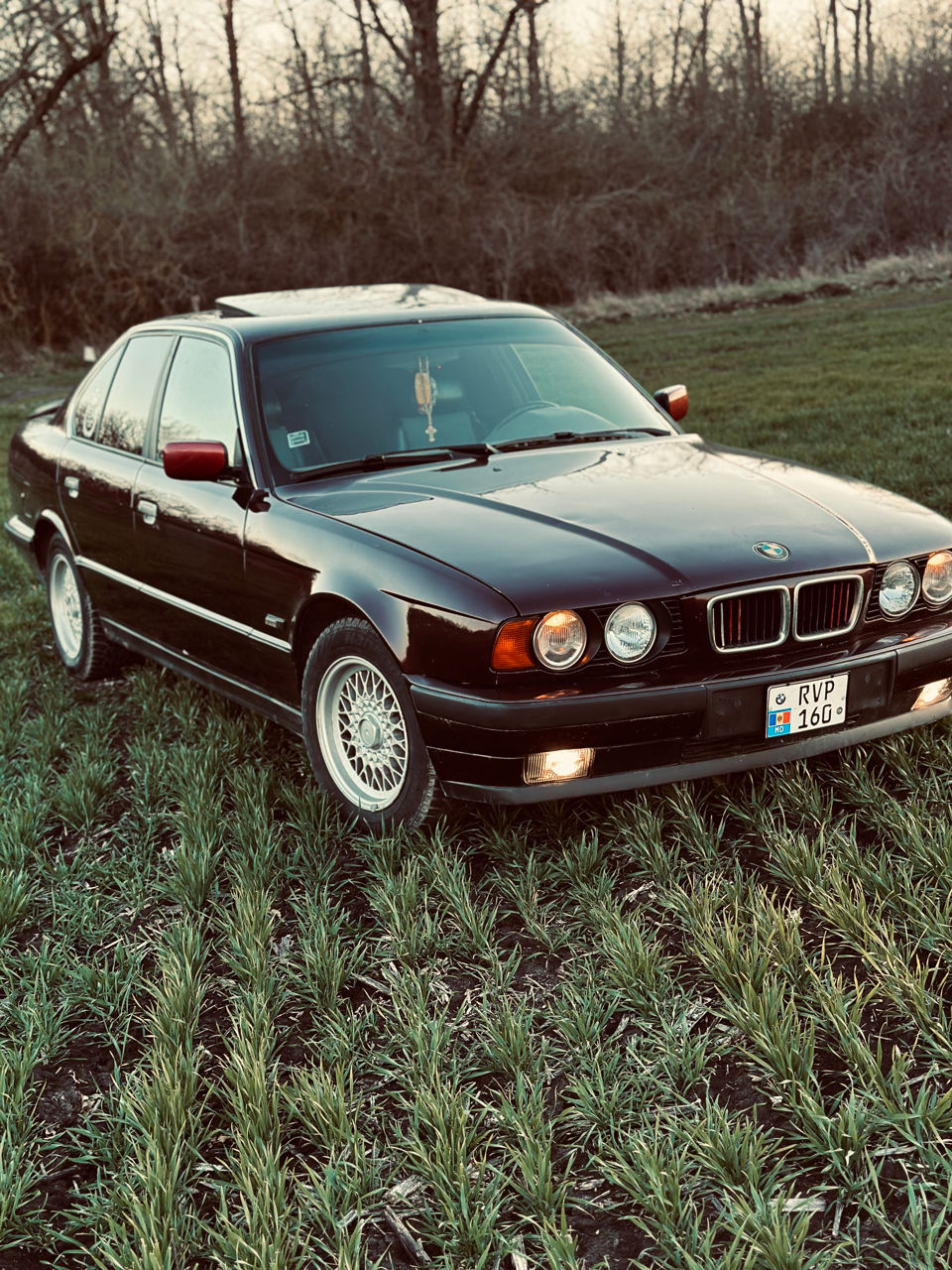 BMW 5 Series foto 1