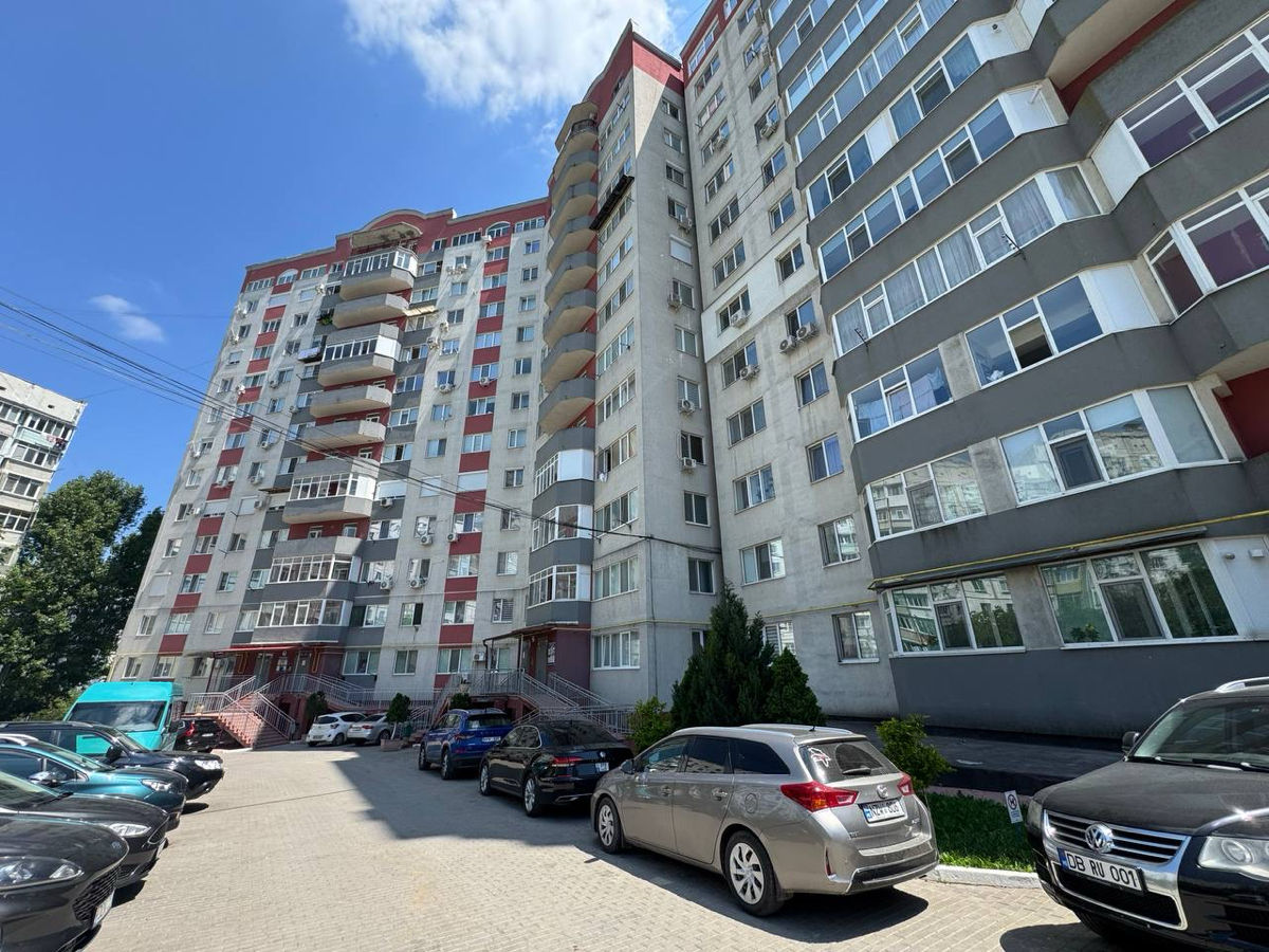 Ciocana, str. Nicolae Sulac