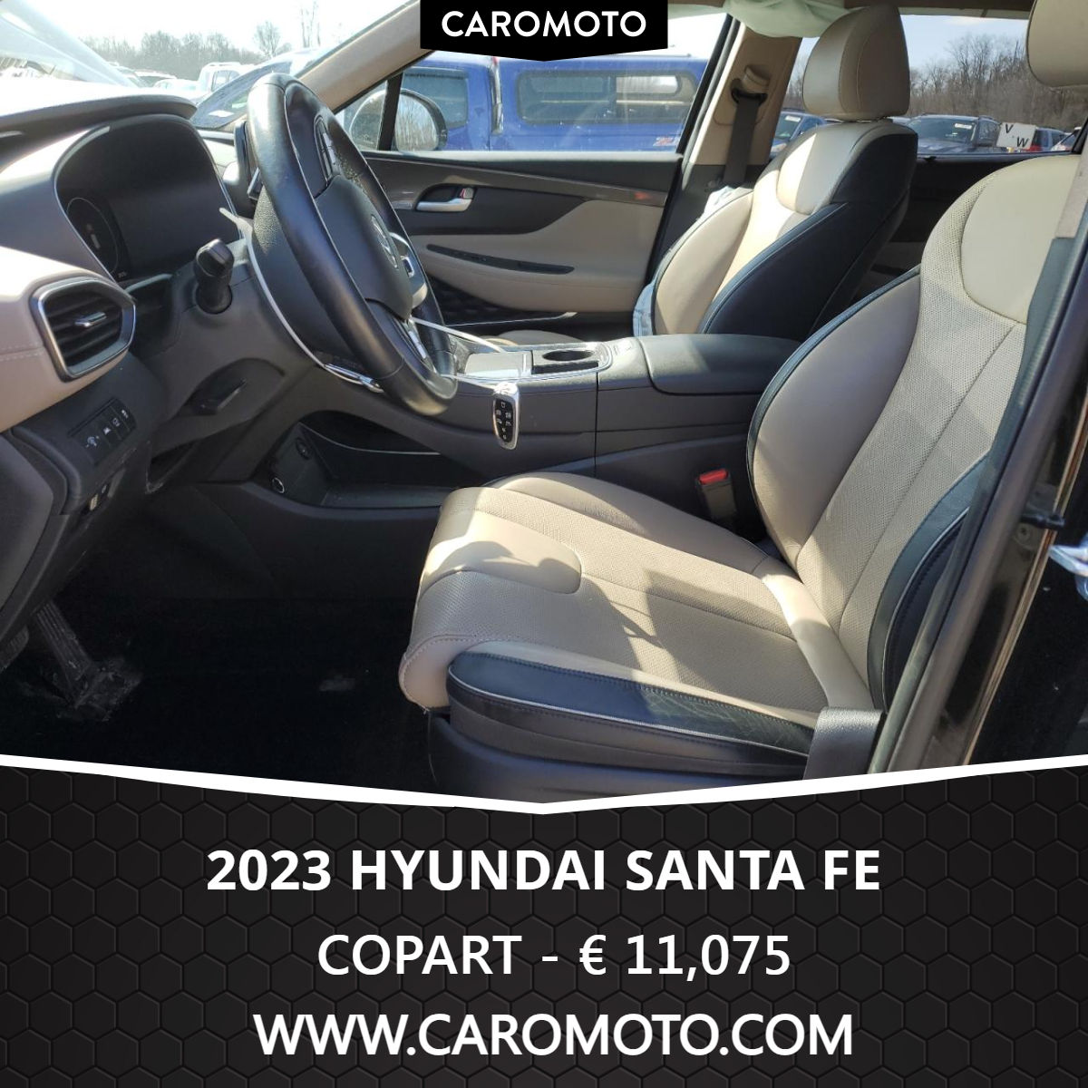 Hyundai Santa FE фото 7