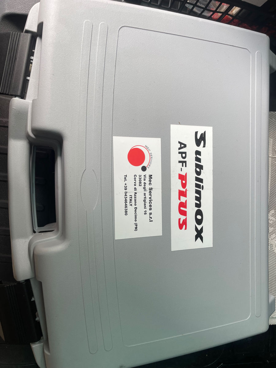 Sublimator acid oxalic foto 1