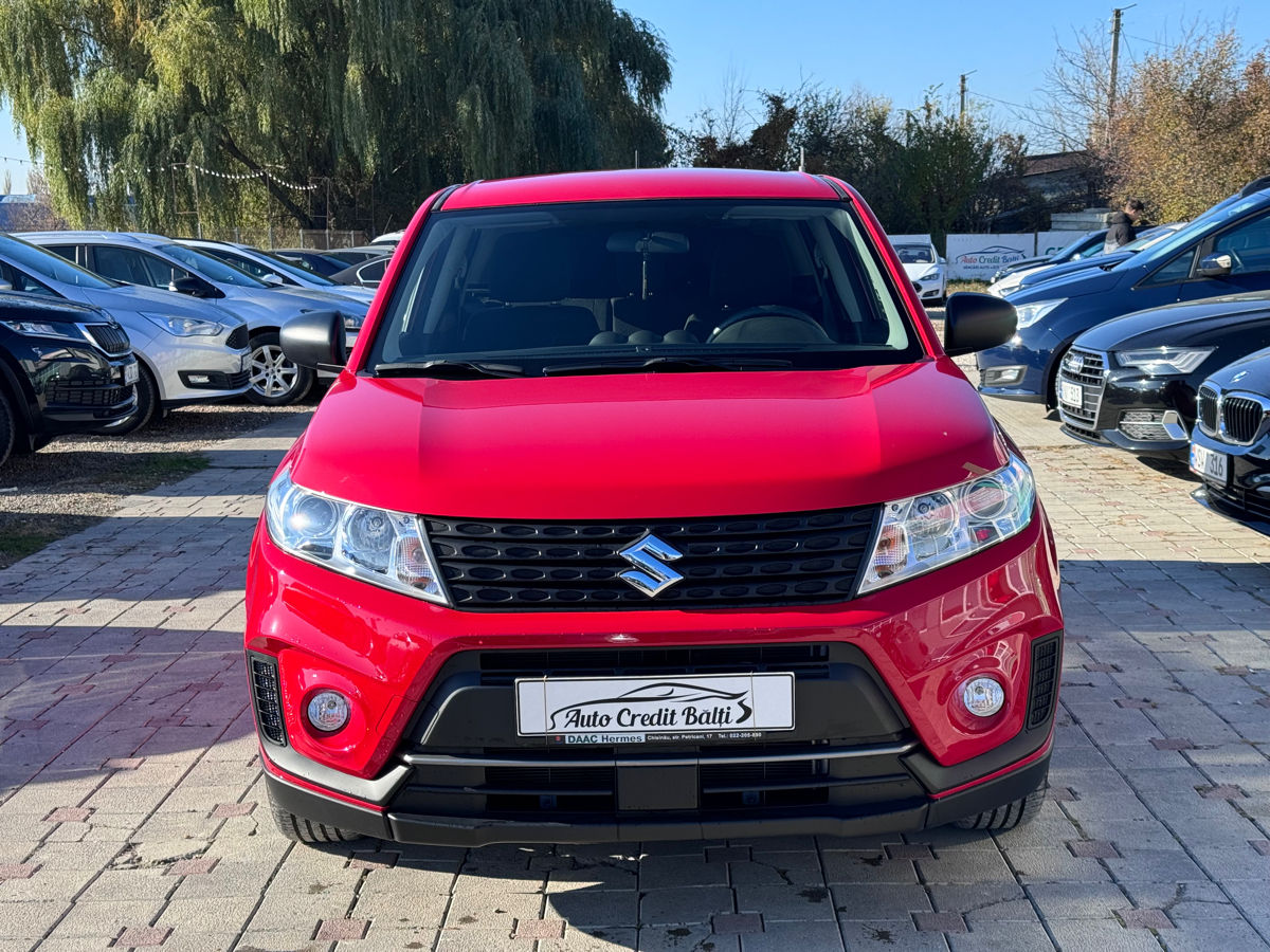 Suzuki Vitara foto 1