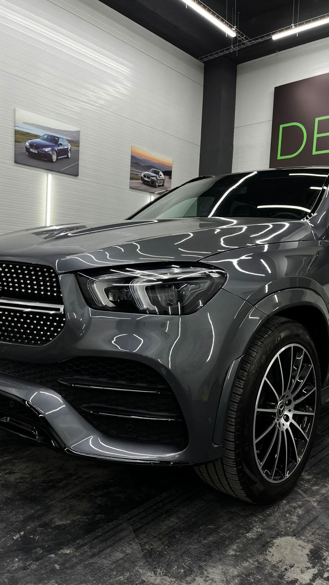 Mercedes GLE foto 1