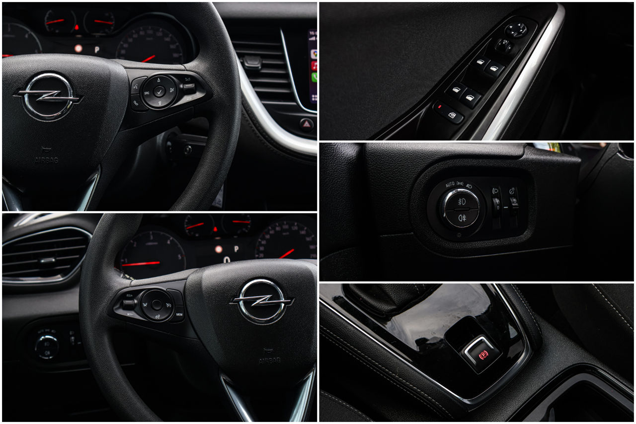 Opel Grandland X фото 15