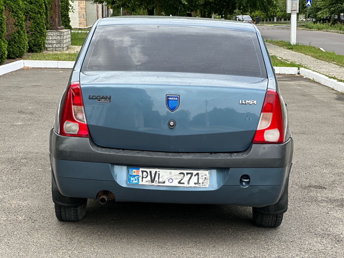 Dacia Logan foto 3