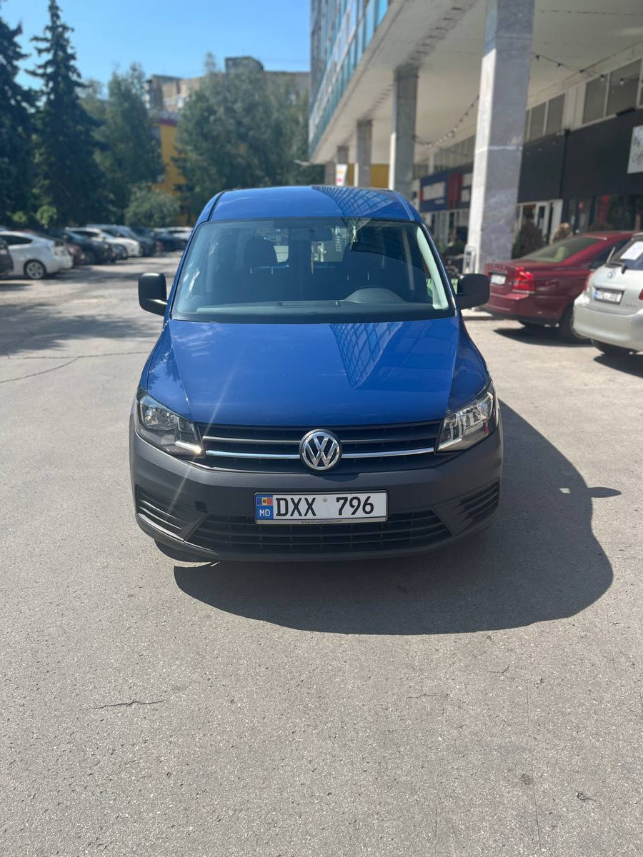 Volkswagen Caddy an. 2017 cu rulaj 277000 km, Diesel, 10200 €