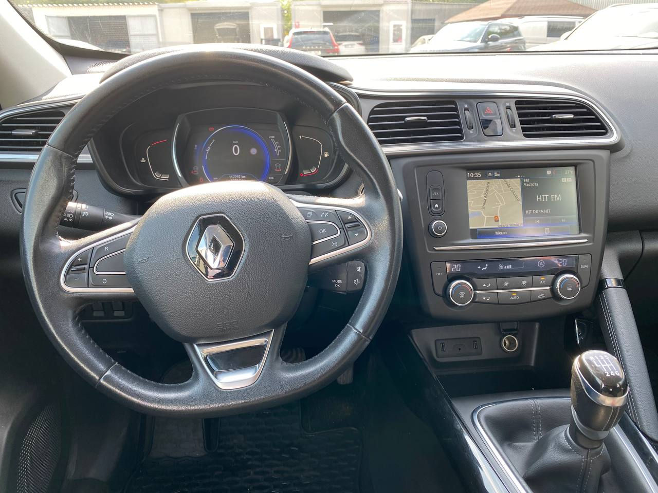 Renault Kadjar foto 10