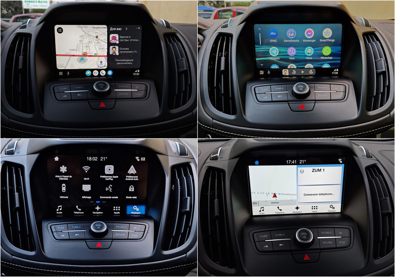 Ford Kuga фото 8