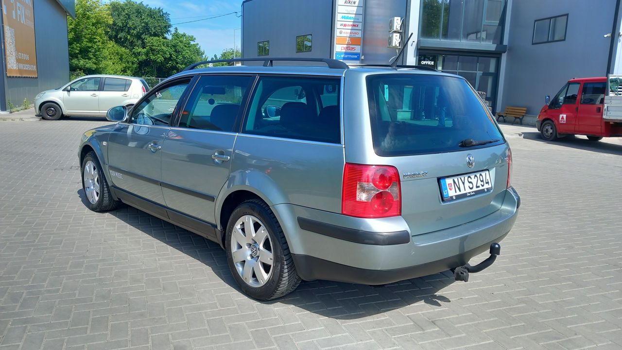 Volkswagen Passat фото 3