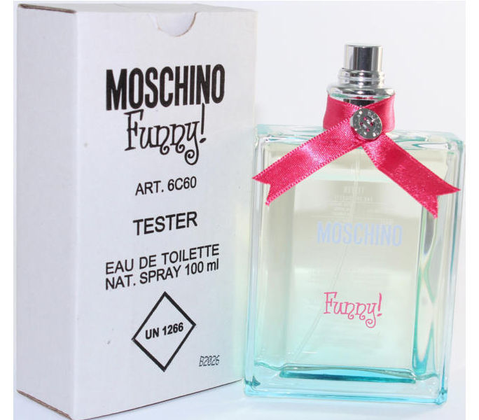 Tester Moschino Funny foto 0
