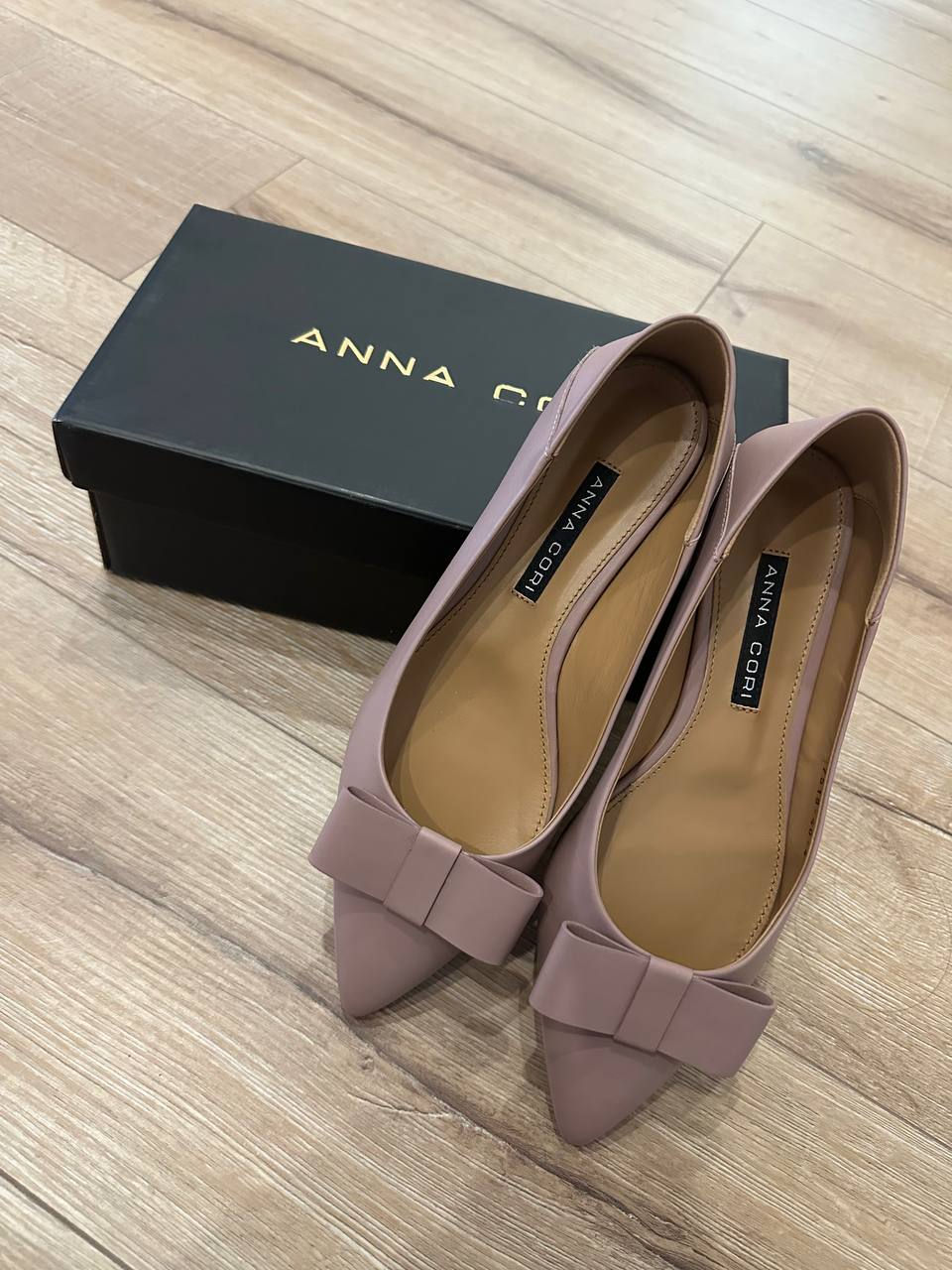 Pantofi eleganți damă- Anna Cori foto 0
