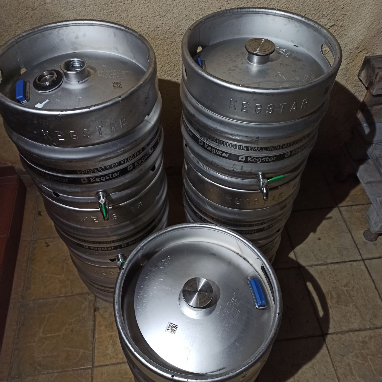 Кеги бочки пивные;keguri;cheguri 30 litre