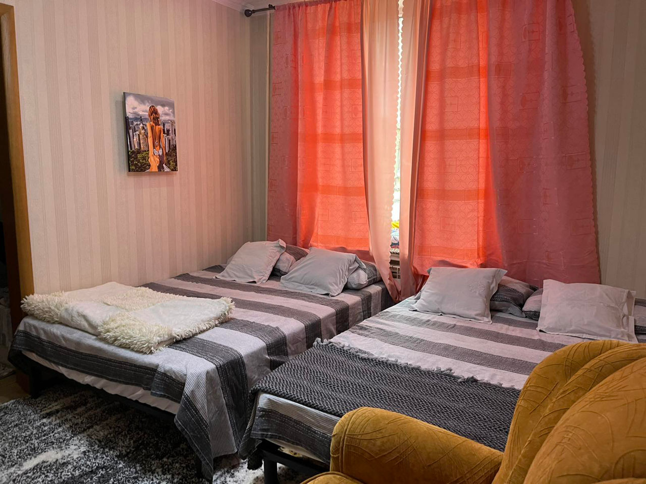 1-комнатная квартира,  Центр,  Кишинёв,  Кишинёв мун. фото 0