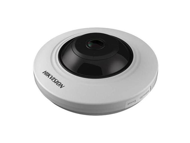 Hikvision 3 Megapixeli, Ip Fisheye 180, Ds-2Cd2935Fwd-I foto 1