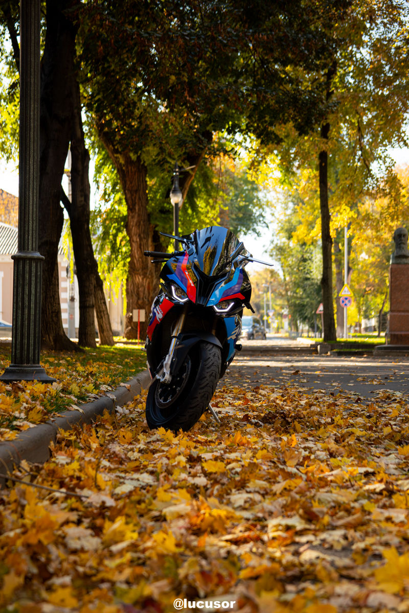 BMW S 1000 RR foto 0