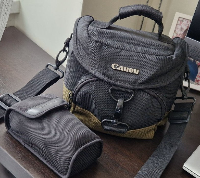 Canon EOS 7D + Canon Speedlite 430EX II Flash +  Canon EF-S 15-85mm Lens + 32Gb CF + Original Bag фото 0