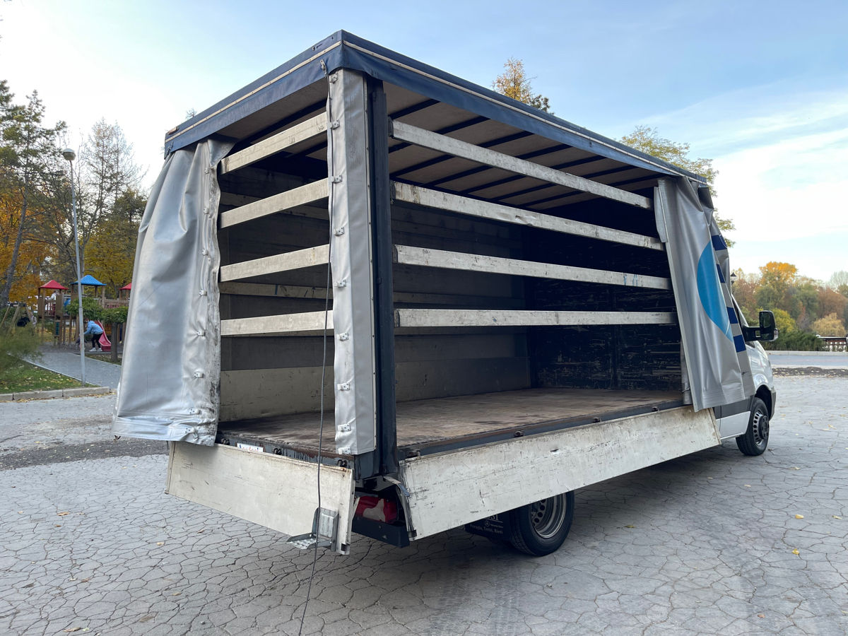 Mercedes Sprinter 519 3.0 Cdi фото 4