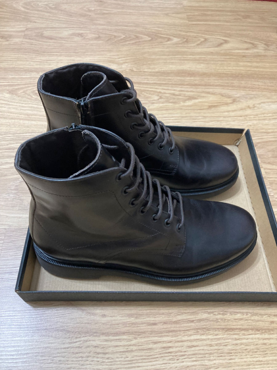Botine Massimo Dutti foto 1