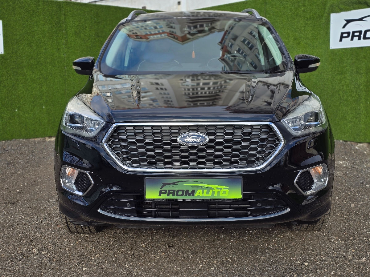 Ford Kuga foto 1
