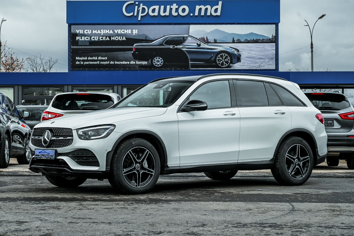 Mercedes GLC foto 0