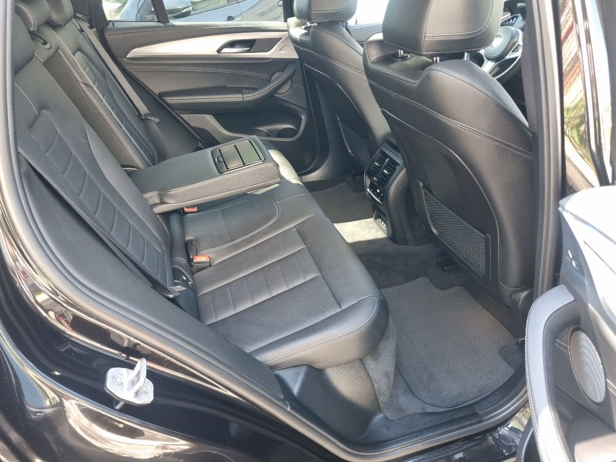 BMW X3 2021 photo 17