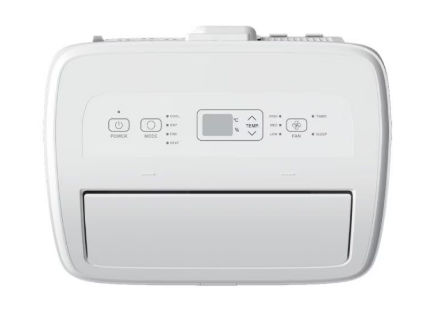 Aer conditionat portabil hisense apc12qc, 12000 btu, a, wi-fi, functie dezumidificare, kit instalare foto 1
