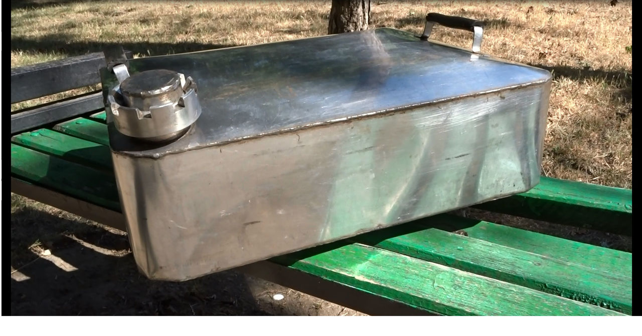 Бочка , Бак нержавейка     40 л      фото 0