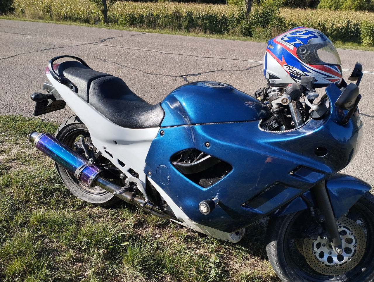 Suzuki Gsx foto 0