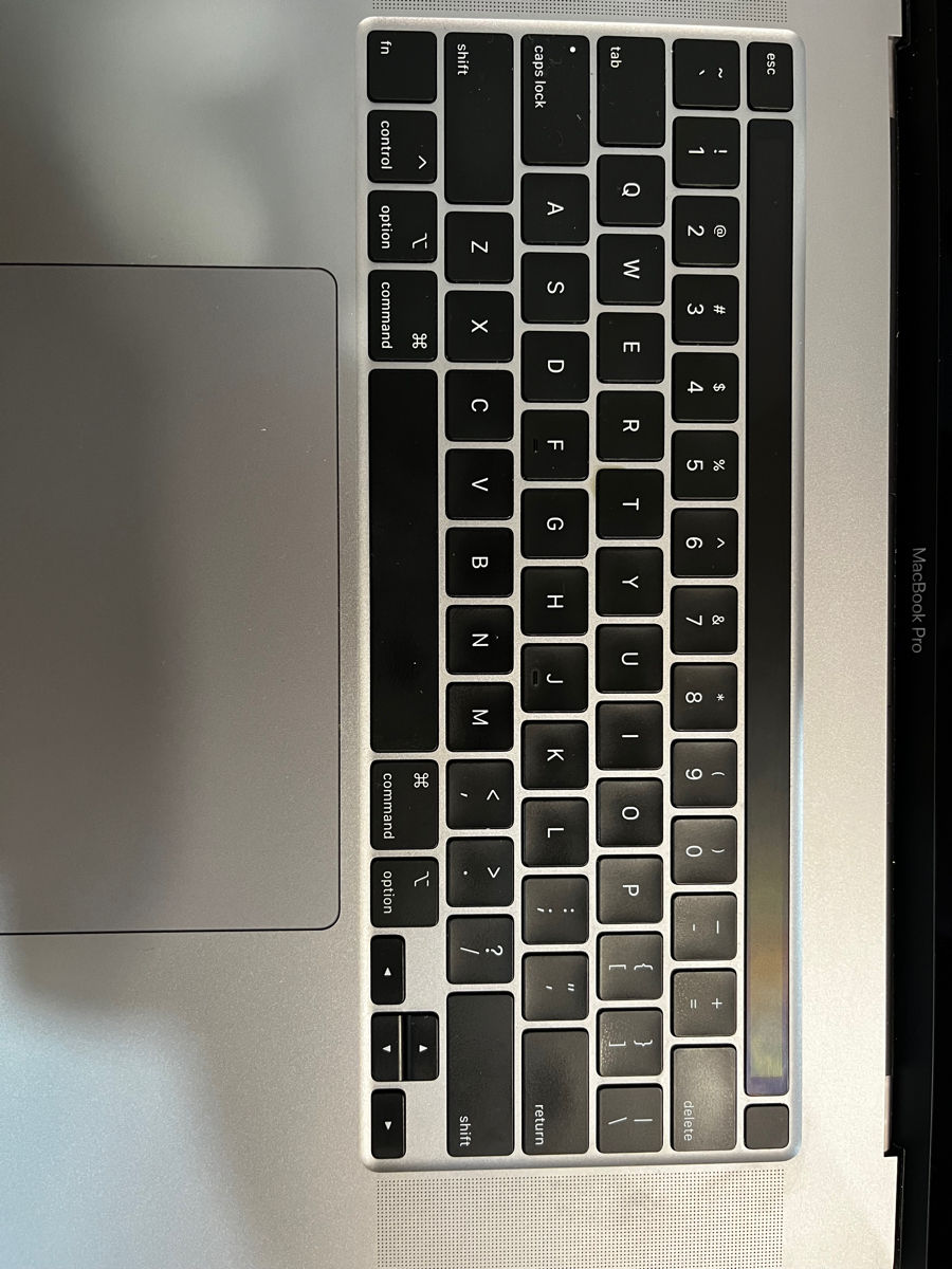 Macbook Pro 16 - 2019 i7 32GB RAM