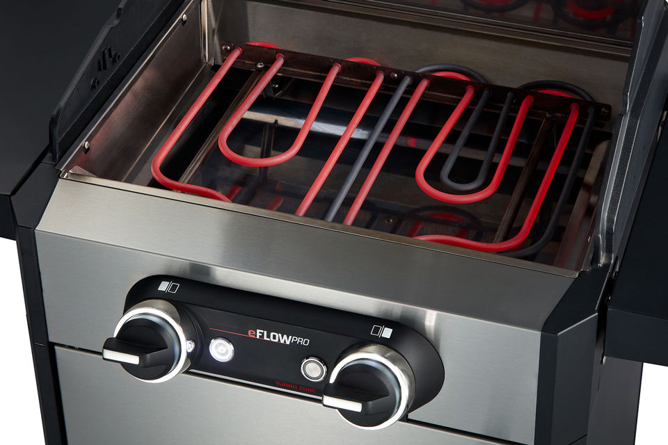 Gratare electric Eflow PRO 2 Turbo Enders foto 9