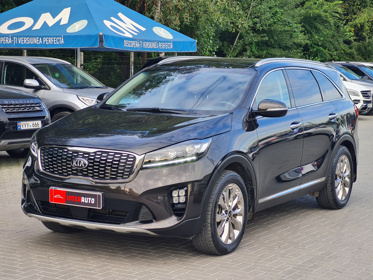 KIA Sorento foto 0