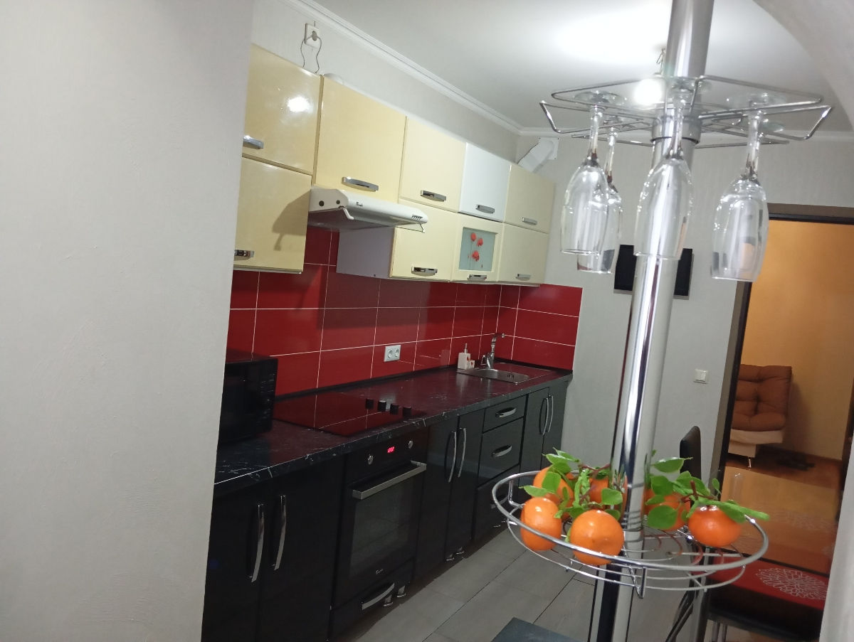 Apartament cu 3 camere, 69 m², Gara de nord, Bălți foto 8