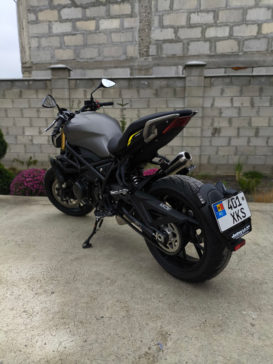 Benelli 752 s фото 2