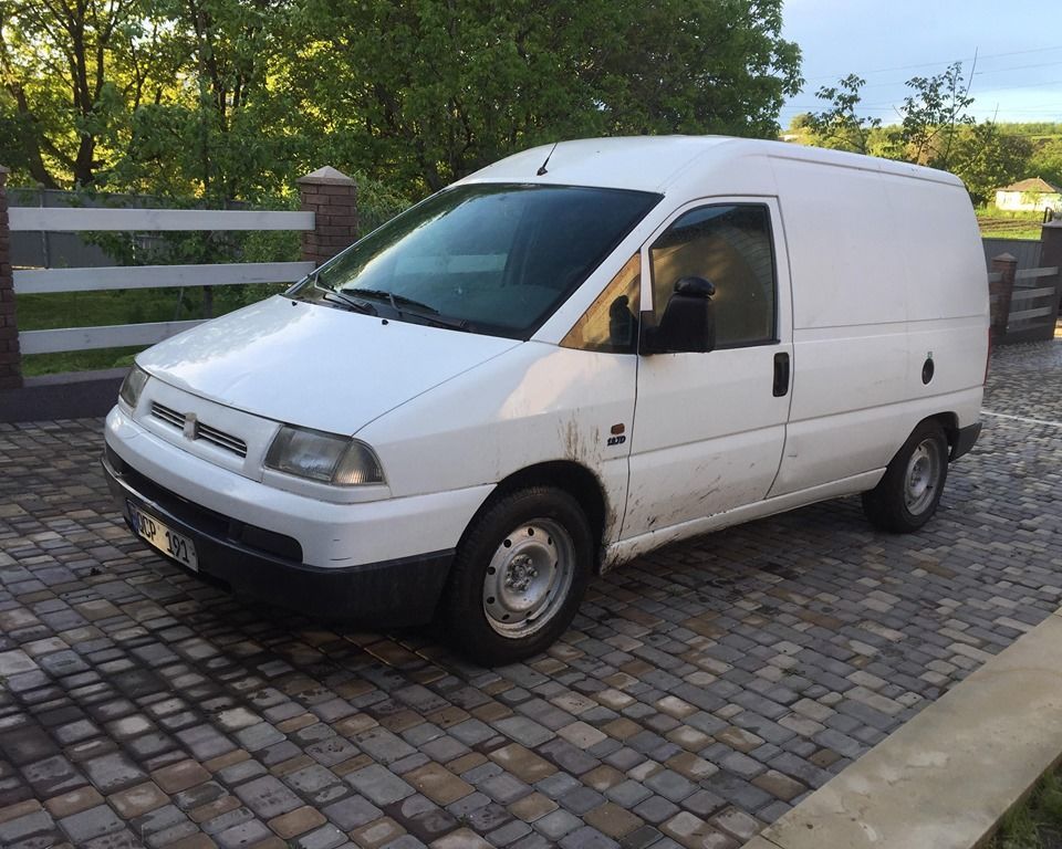 Citroen Jumpy - Piese Balti фото 0