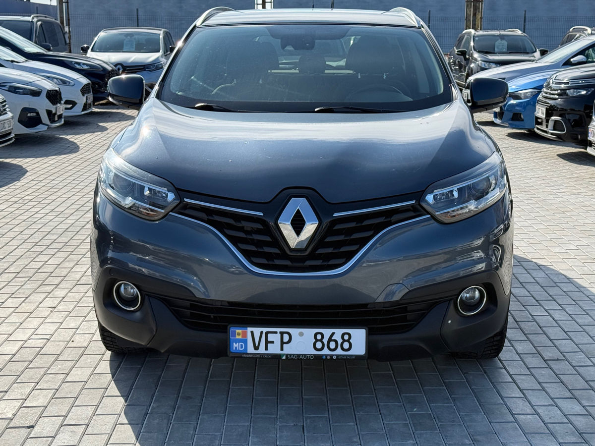 Renault Kadjar foto 5