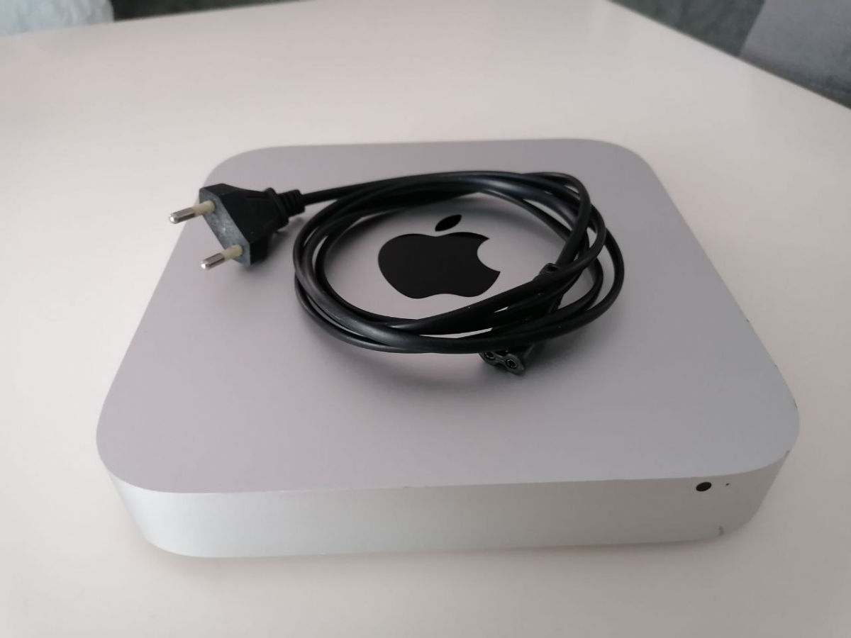 Apple Mac Mini (2011) i5/8gb/256ssd foto 0