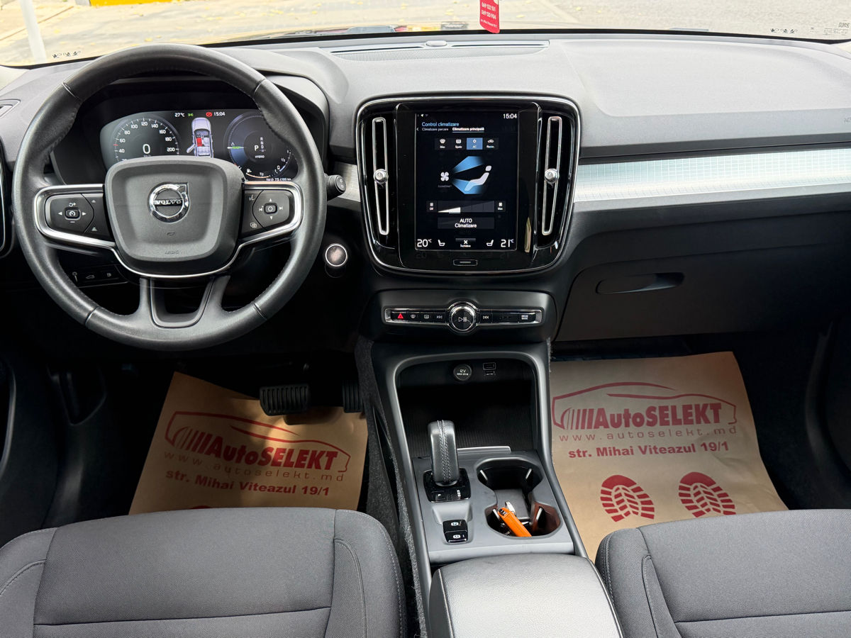 Volvo XC60 2021 photo 15