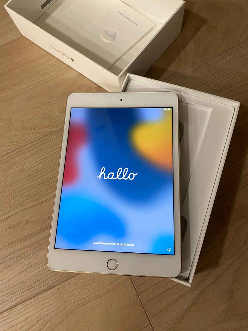ipad mini 4 - 128gb фото 5