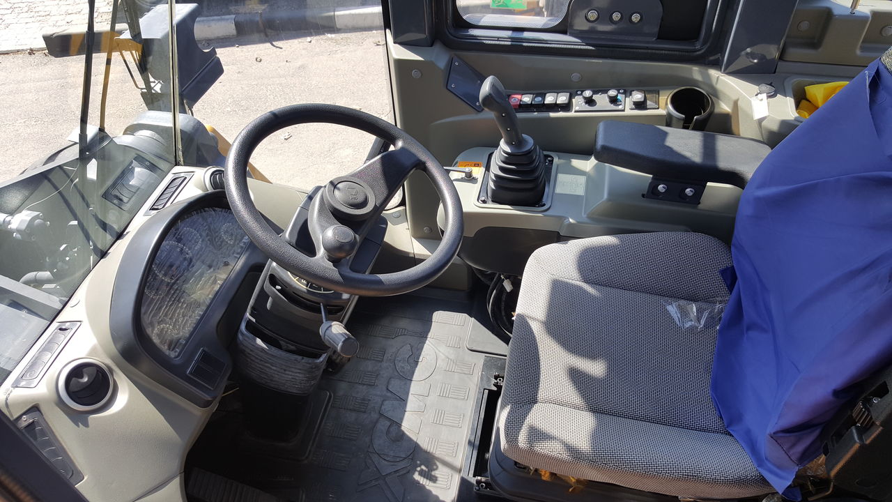 Încărcător frontal ZL50GN foto 3